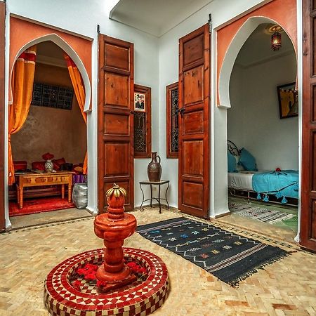 مراكش Riad Alkarim Mamoun المظهر الخارجي الصورة
