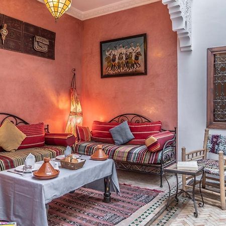 مراكش Riad Alkarim Mamoun المظهر الخارجي الصورة