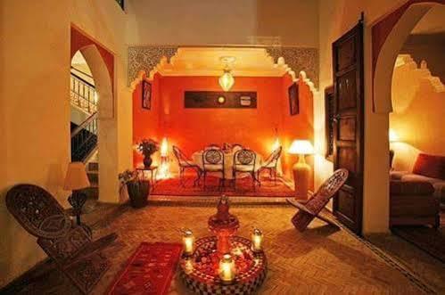 مراكش Riad Alkarim Mamoun المظهر الخارجي الصورة