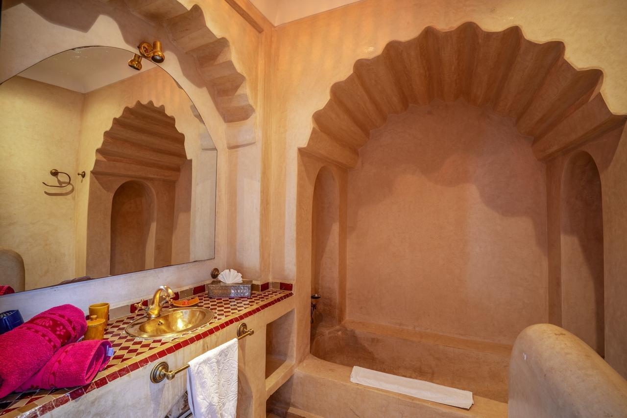 مراكش Riad Alkarim Mamoun المظهر الخارجي الصورة
