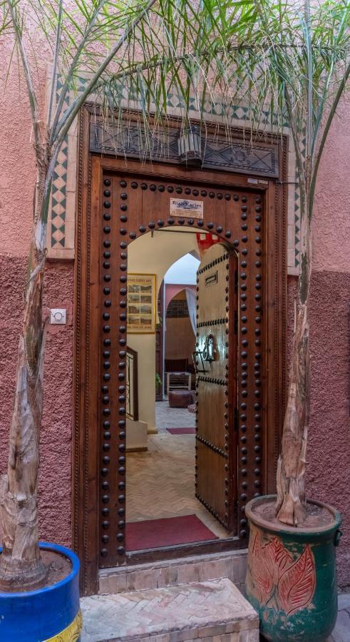 مراكش Riad Alkarim Mamoun المظهر الخارجي الصورة