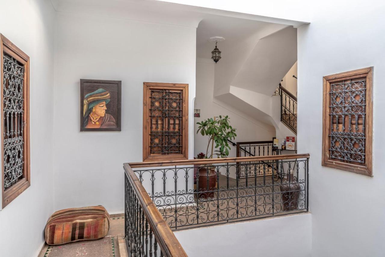 مراكش Riad Alkarim Mamoun المظهر الخارجي الصورة
