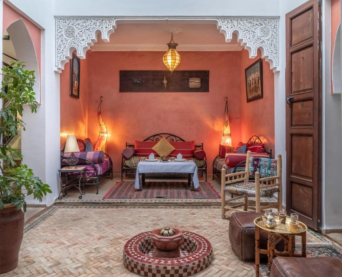 مراكش Riad Alkarim Mamoun المظهر الخارجي الصورة
